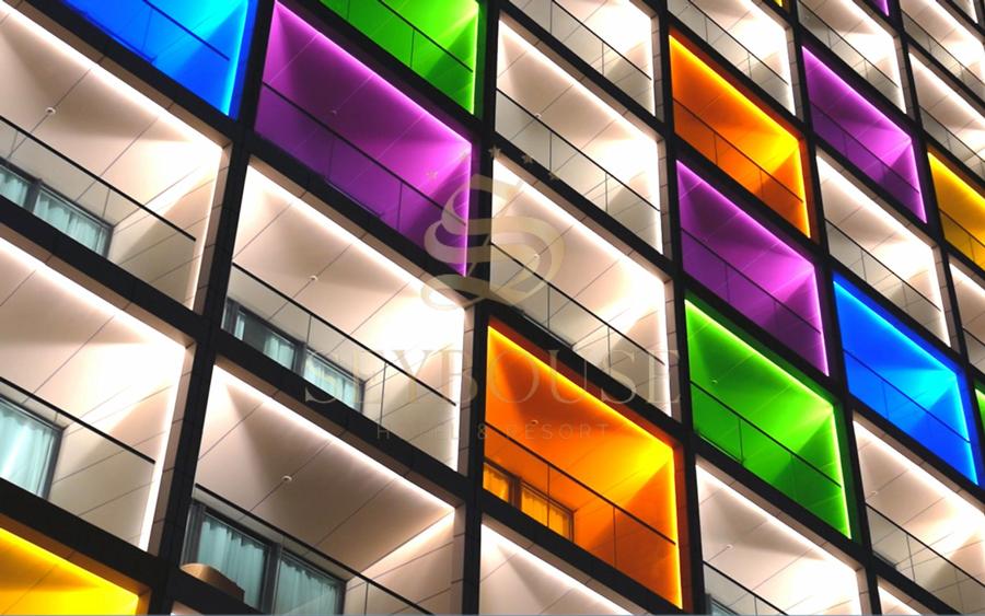 HOTEL SEYBOUSE INTERNATIONAL